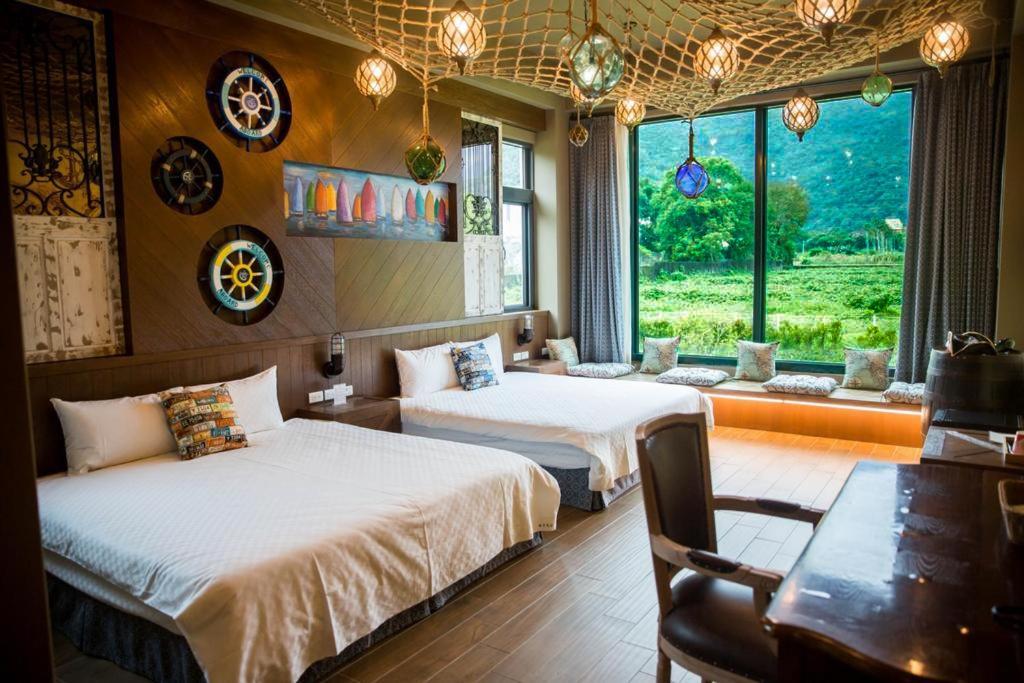 The Dawn B&B Ji'an Εξωτερικό φωτογραφία