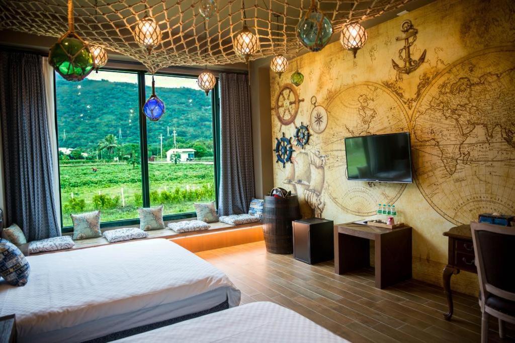 The Dawn B&B Ji'an Εξωτερικό φωτογραφία