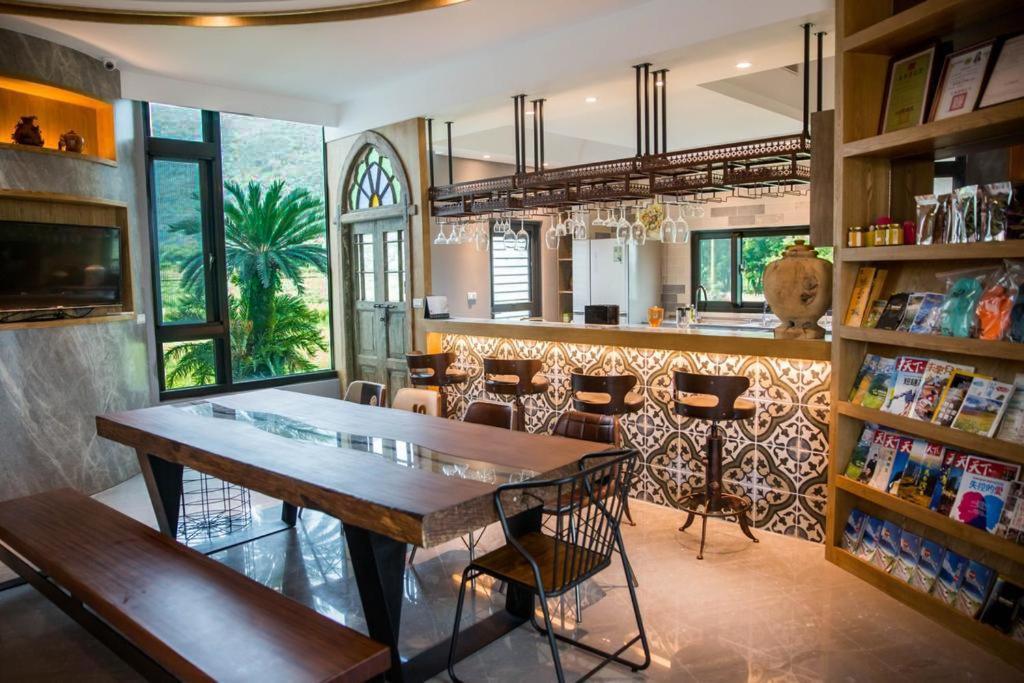 The Dawn B&B Ji'an Εξωτερικό φωτογραφία