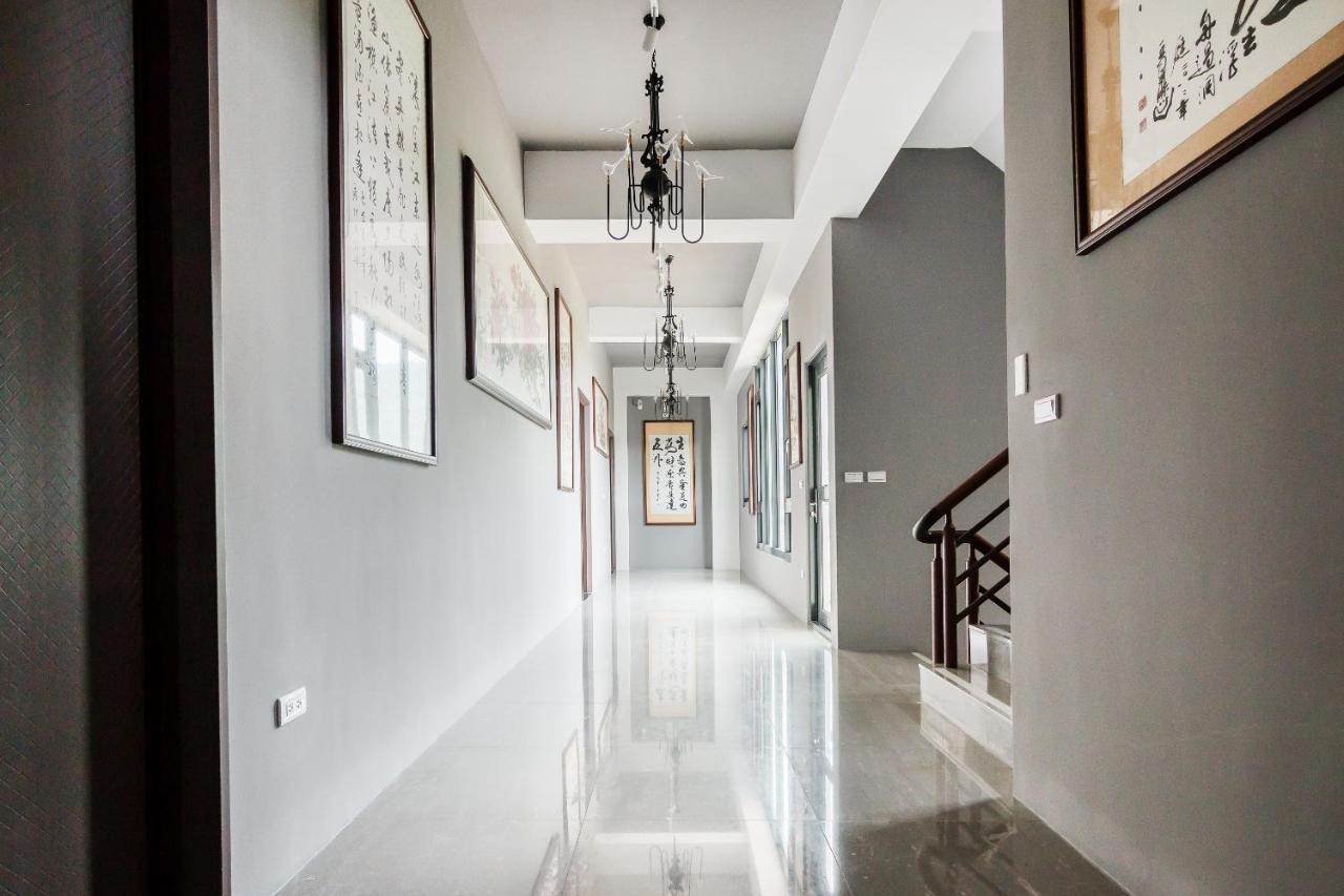 The Dawn B&B Ji'an Εξωτερικό φωτογραφία