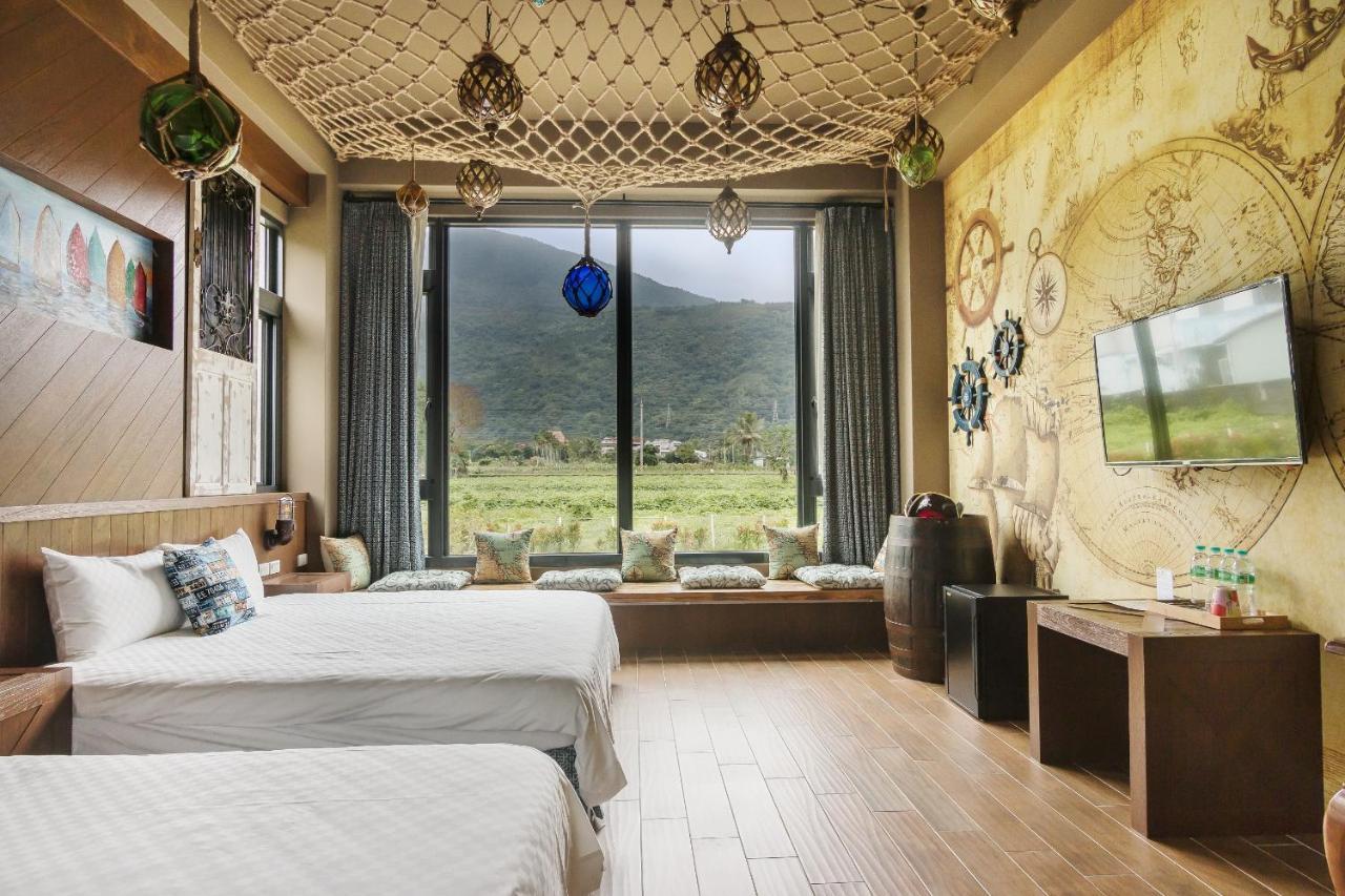 The Dawn B&B Ji'an Εξωτερικό φωτογραφία
