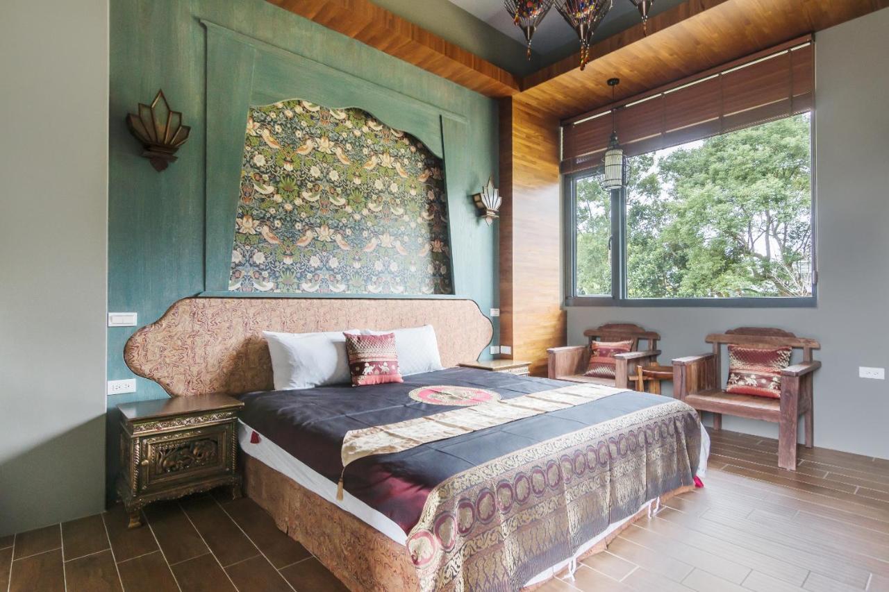 The Dawn B&B Ji'an Εξωτερικό φωτογραφία