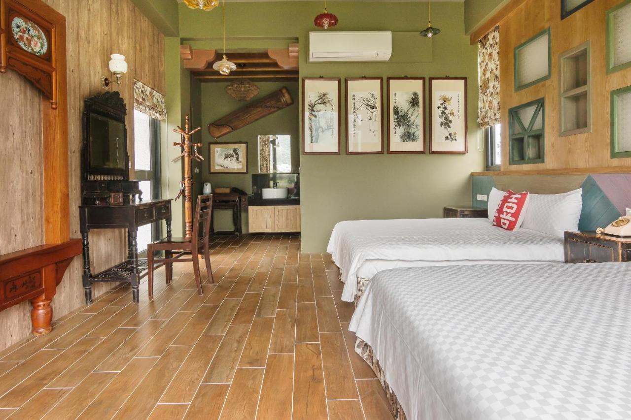 The Dawn B&B Ji'an Εξωτερικό φωτογραφία