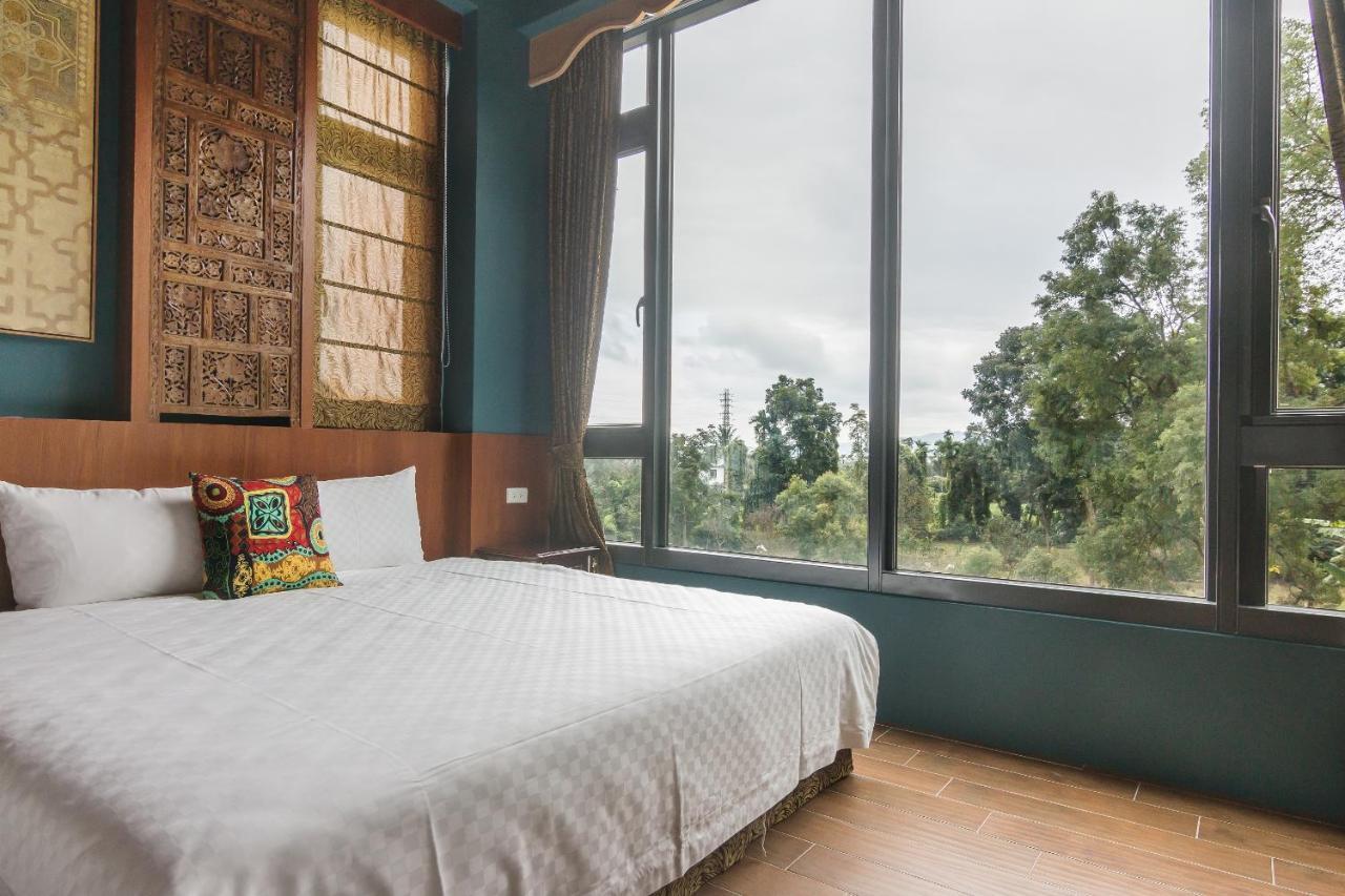 The Dawn B&B Ji'an Εξωτερικό φωτογραφία