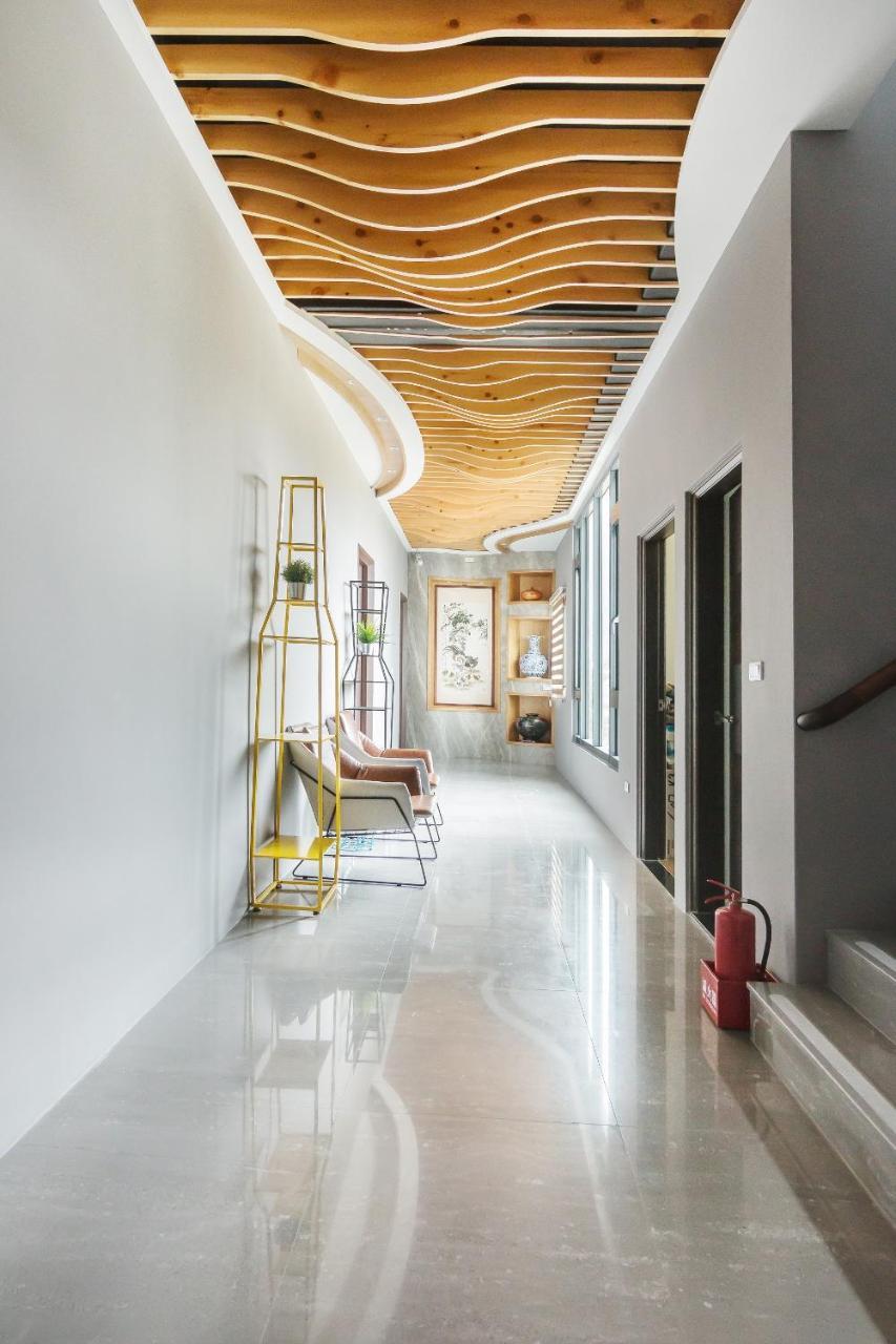 The Dawn B&B Ji'an Εξωτερικό φωτογραφία