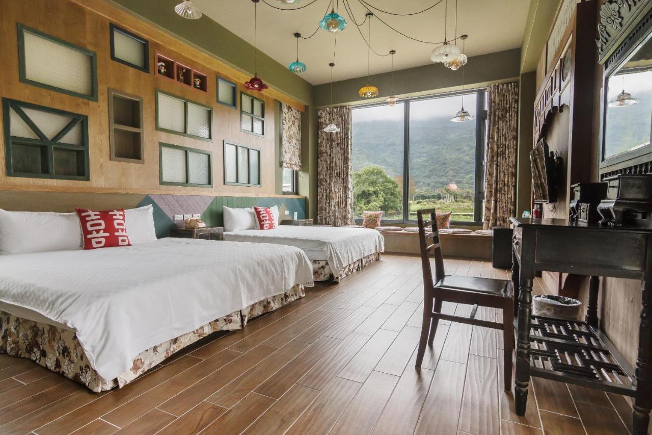 The Dawn B&B Ji'an Εξωτερικό φωτογραφία