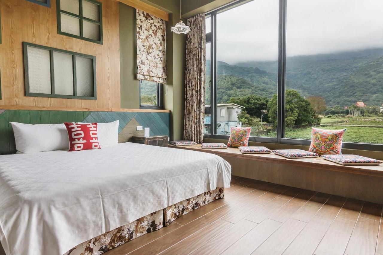 The Dawn B&B Ji'an Εξωτερικό φωτογραφία