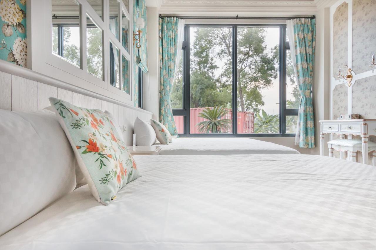 The Dawn B&B Ji'an Εξωτερικό φωτογραφία