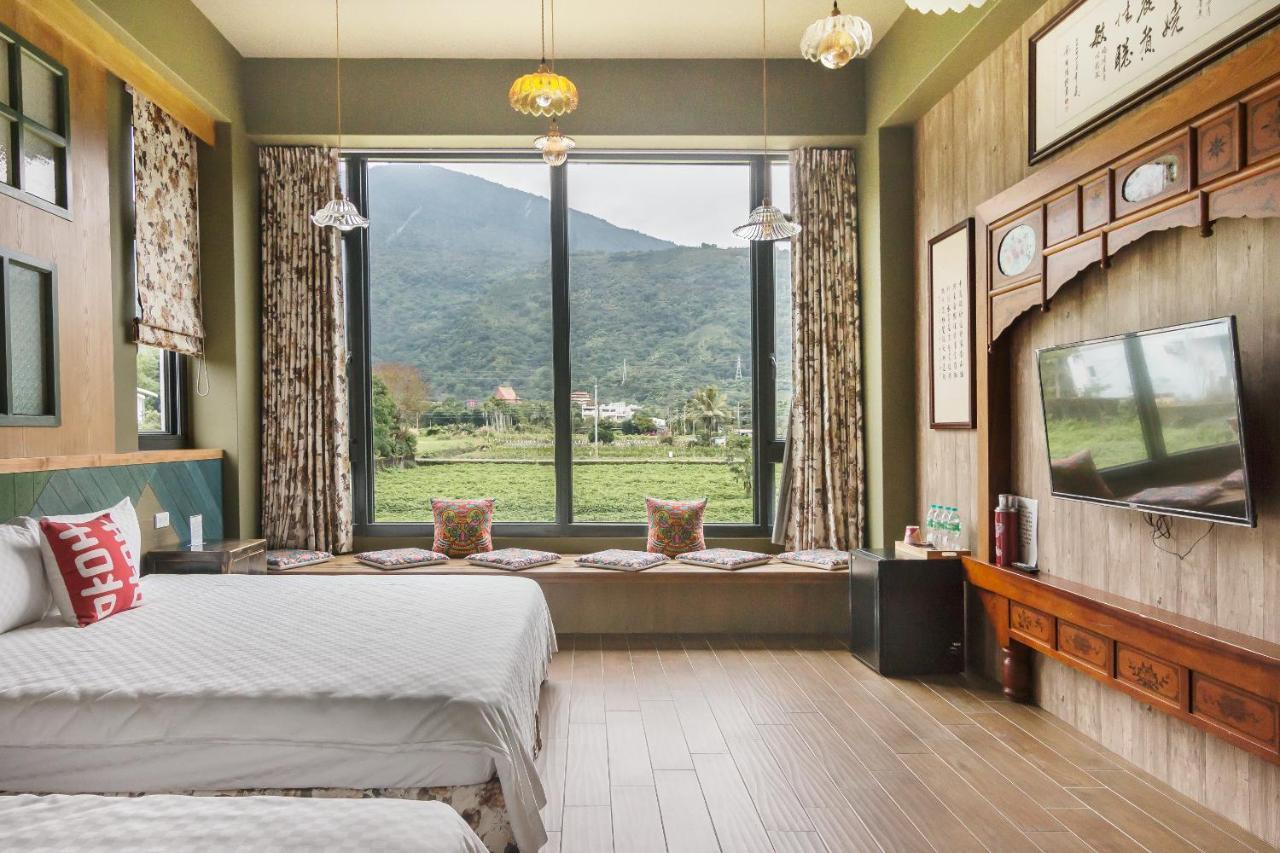 The Dawn B&B Ji'an Εξωτερικό φωτογραφία