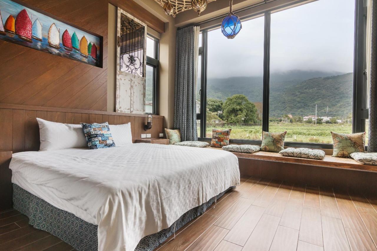 The Dawn B&B Ji'an Εξωτερικό φωτογραφία