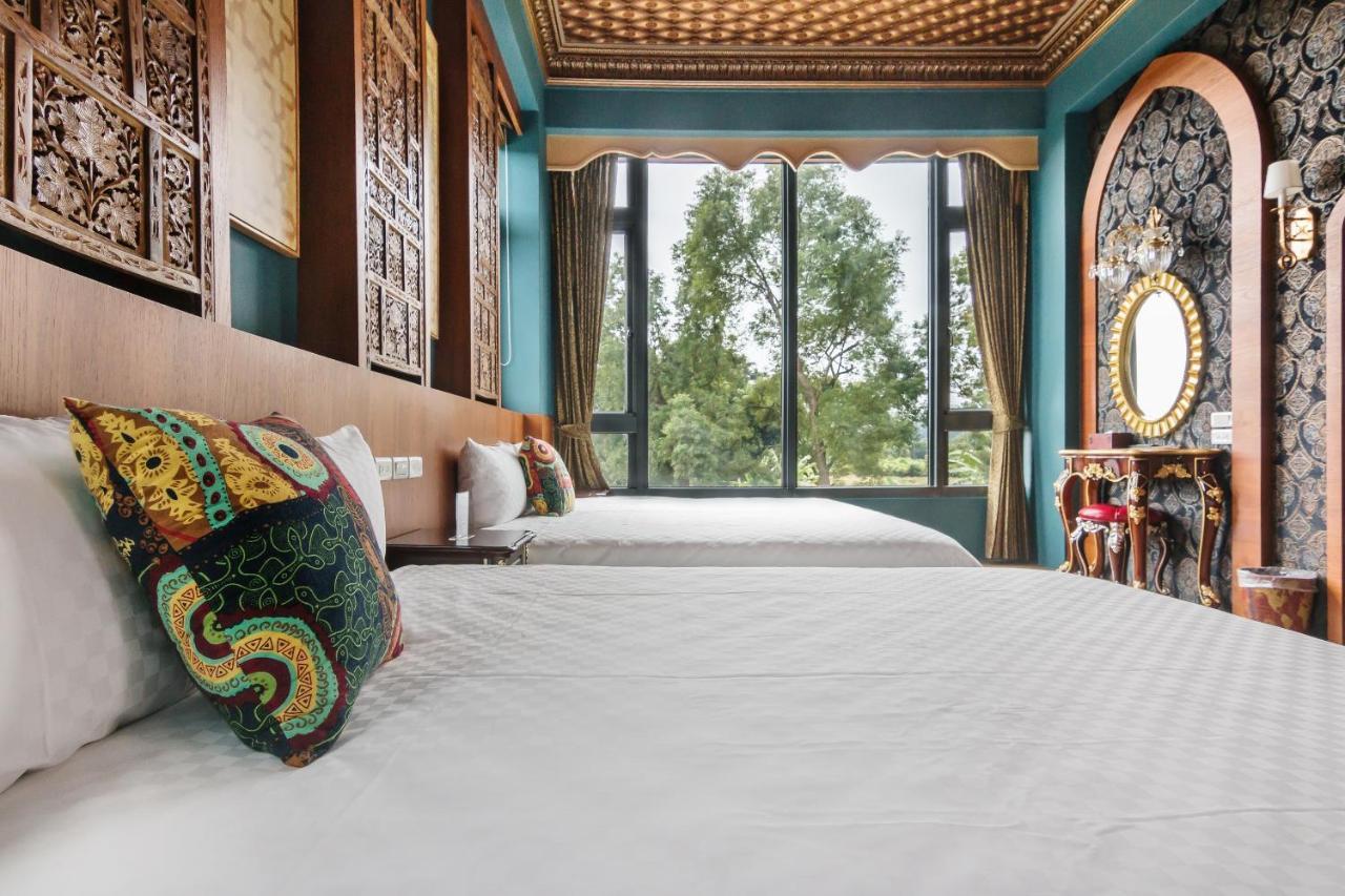 The Dawn B&B Ji'an Εξωτερικό φωτογραφία