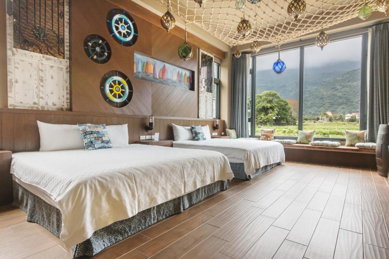 The Dawn B&B Ji'an Εξωτερικό φωτογραφία