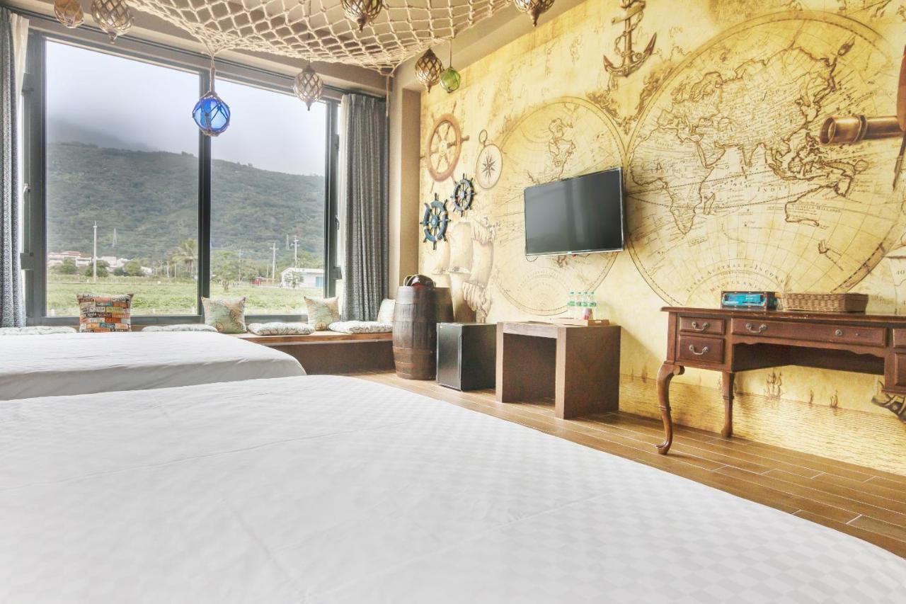 The Dawn B&B Ji'an Εξωτερικό φωτογραφία