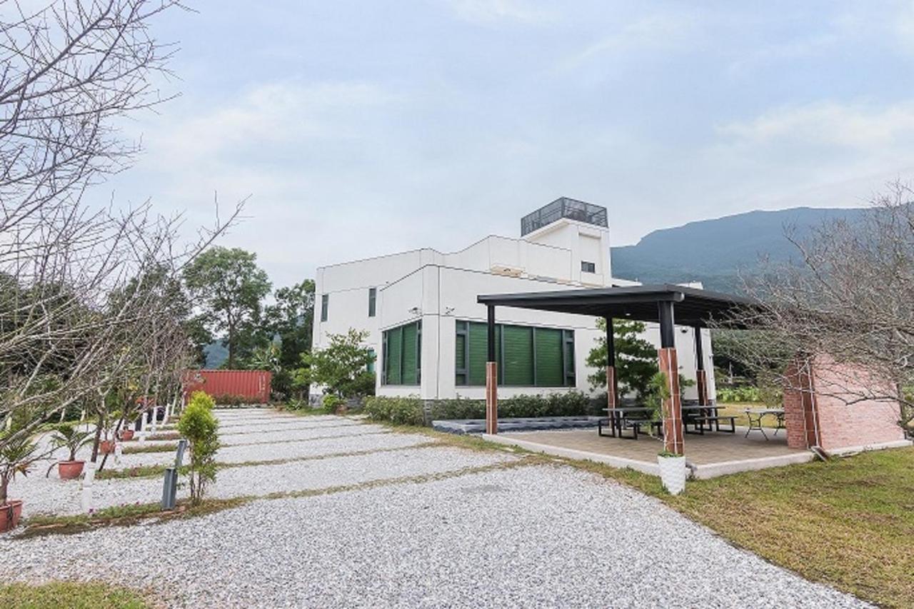 The Dawn B&B Ji'an Εξωτερικό φωτογραφία