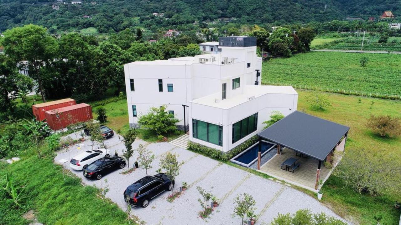 The Dawn B&B Ji'an Εξωτερικό φωτογραφία